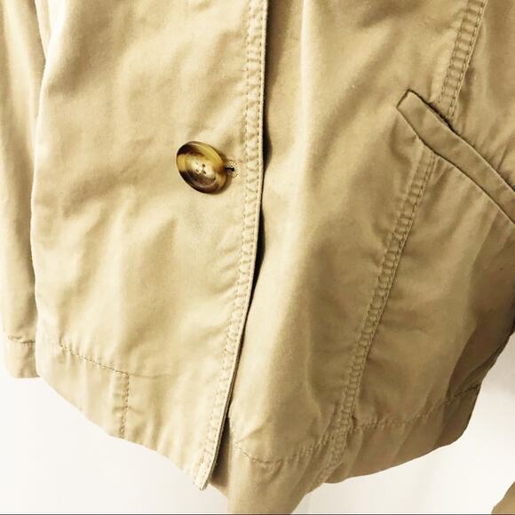 MICHAEL Michael Kors Khaki Jacket - Picture 3 of 8